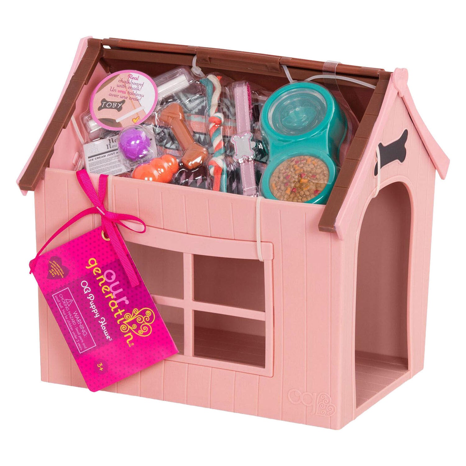 - Hondenhok met Accessoires