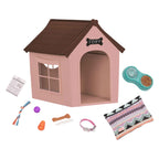 - Hondenhok met Accessoires
