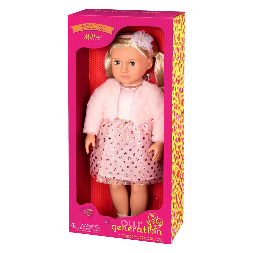 - Millie Pop - 46cm