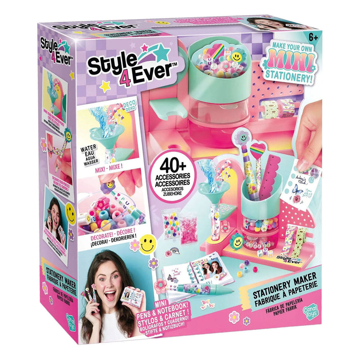 - Style 4 Ever Mini Schrijfwaren Maker