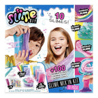 - So Slime Mix'in Kit - 10dlg.