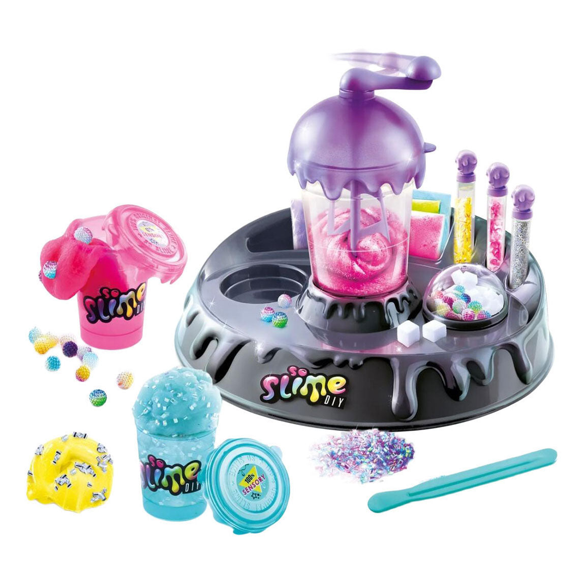 - So Slime DIY Sensory Slime Factory