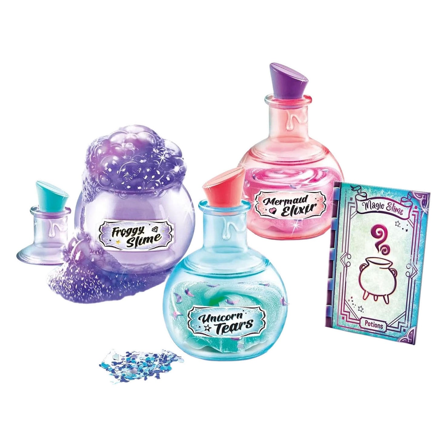 - So Slime DIY Magical Slime Magic Potions