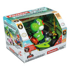 Carrera - rc mario pipe kart auto racing yoshi - 1:18