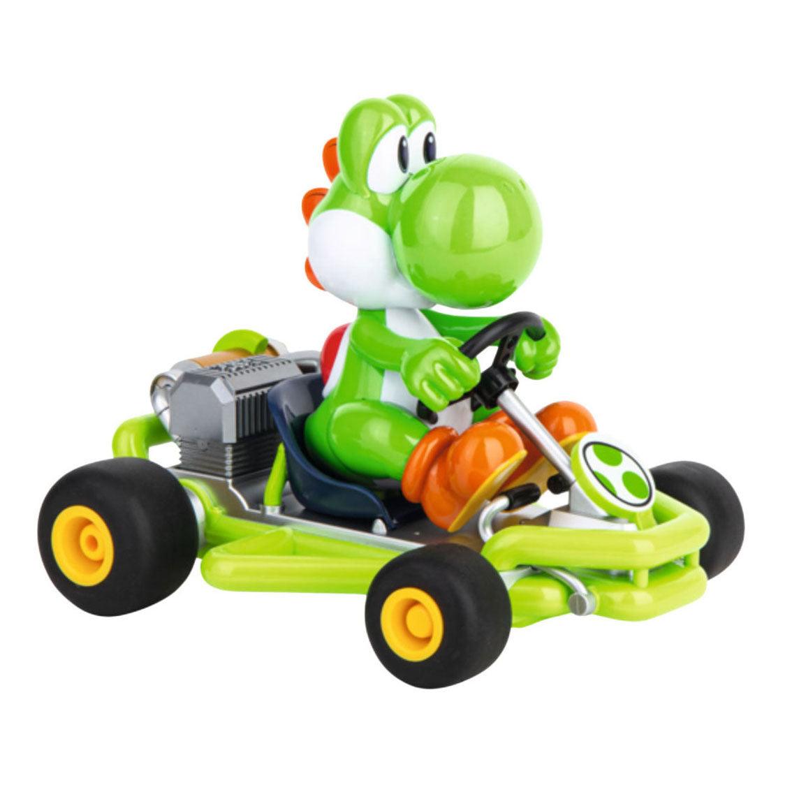 Carrera - rc mario pipe kart auto racing yoshi - 1:18