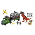 - Dino Valley Dinotransport Vrachtwagen