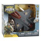 Rc - Rc Soldier foe air falcon patrol gevechtsvliegtuig