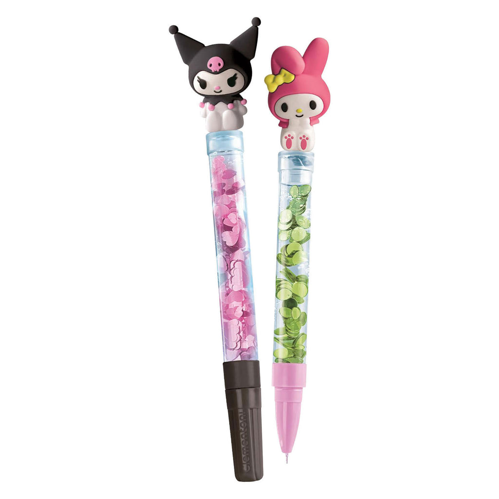 Clementoni idea maak je eigen pennen - my melody kuromi
