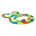 - Neon Glow Racebaan met 2 Auto's - 320dlg.