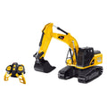Rc - Rc graafmachine met licht - 2.4ghz