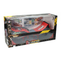 - Skatepark met 4 Vingerboards en Accessoires