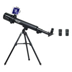 Abi galaxy tracker 60 smart telescope power - 50mm