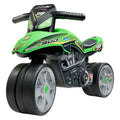 Abi - Abi Falk bud racing loopmotor met fluisterbanden