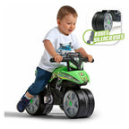 Abi - Abi Falk bud racing loopmotor met fluisterbanden