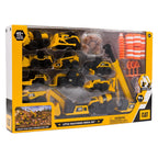 - CAT Little Machines Mega Set Bouwvoertuigen - 40dlg.