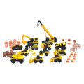 - CAT Little Machines Mega Set Bouwvoertuigen - 40dlg.