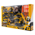 - CAT Little Machines Mega Set Bouwvoertuigen - 40dlg.