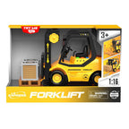 - Vorkheftruck Met Licht en Geluid 1:16 - 23cm