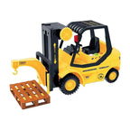 - Vorkheftruck Met Licht en Geluid 1:16 - 23cm