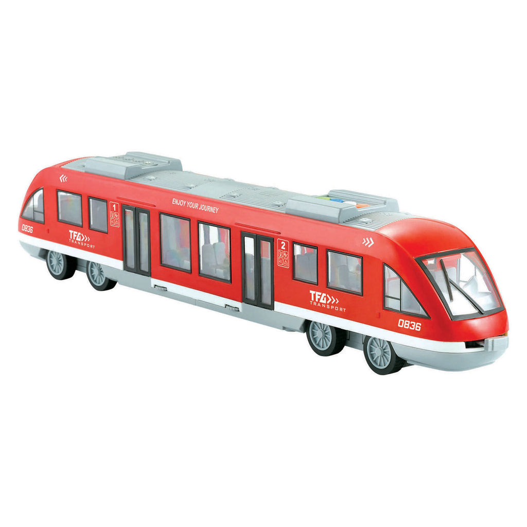 - Tram met Licht en Geluid - 45cm