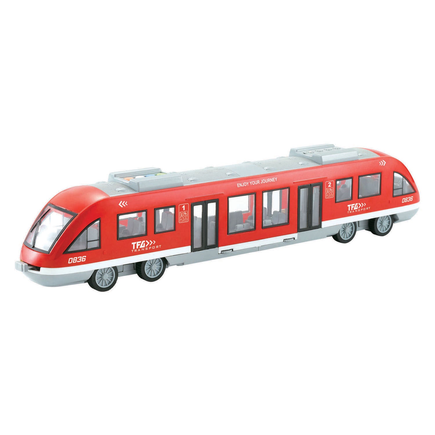 - Tram met Licht en Geluid - 45cm