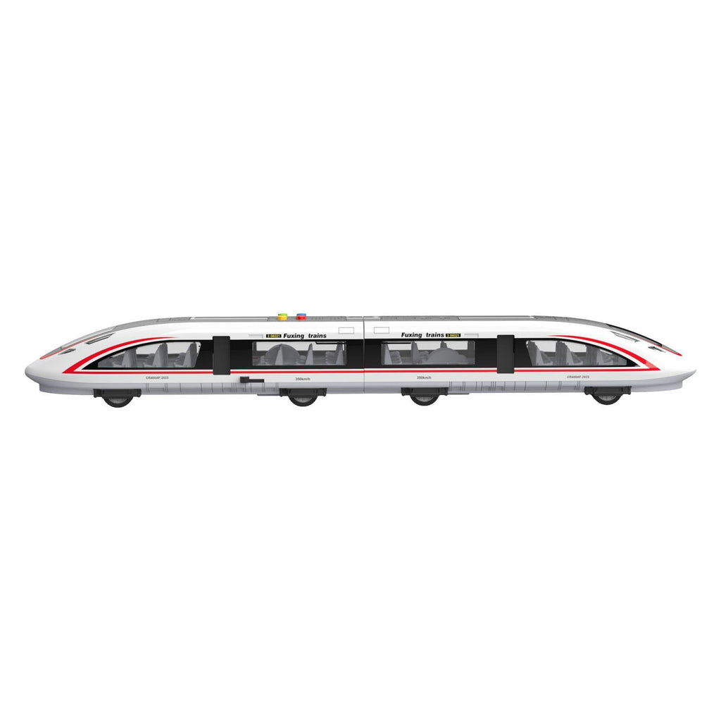 - Hoge Snelheidstrein met Licht en Geluid - 57cm