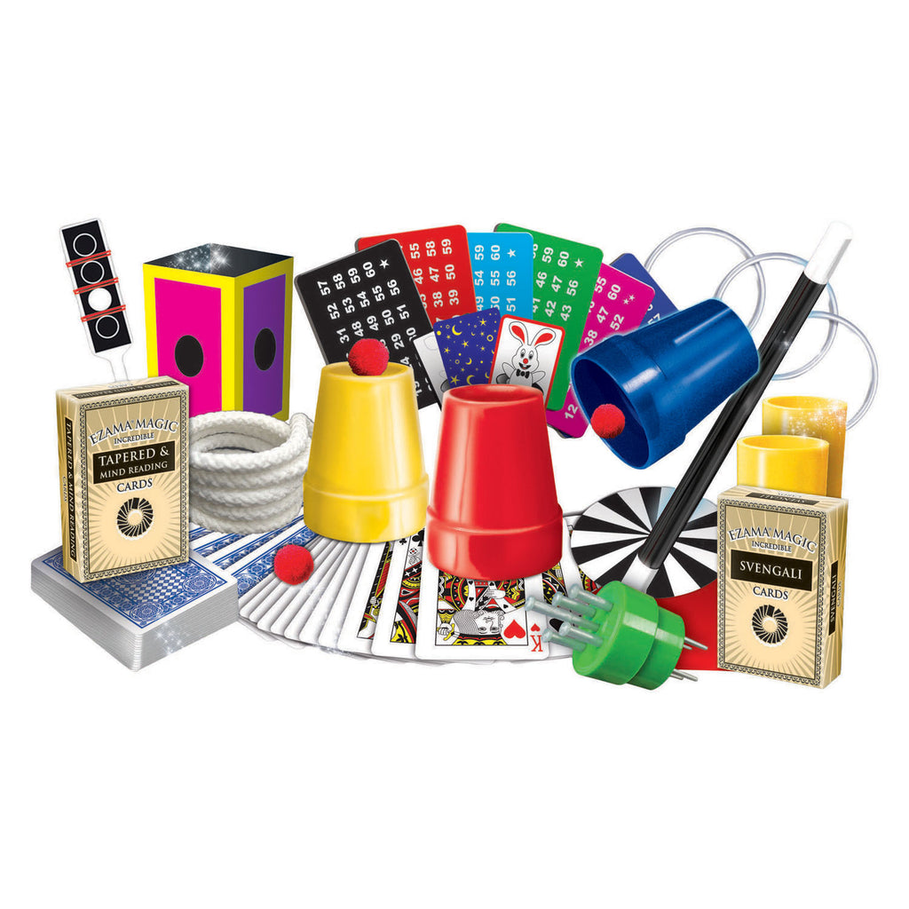 - Magic Goocheldoos - 400 Trucs