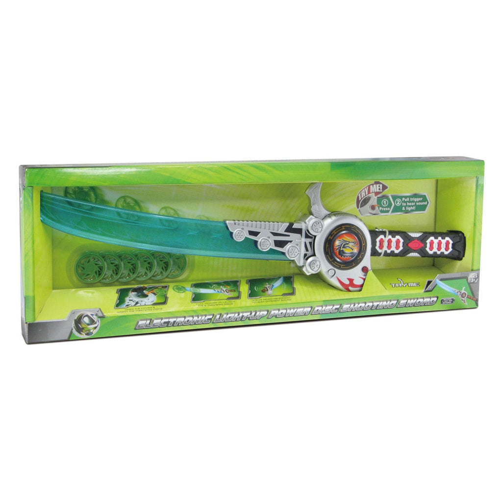 - Happy Kids Powerdisc Schietzwaard