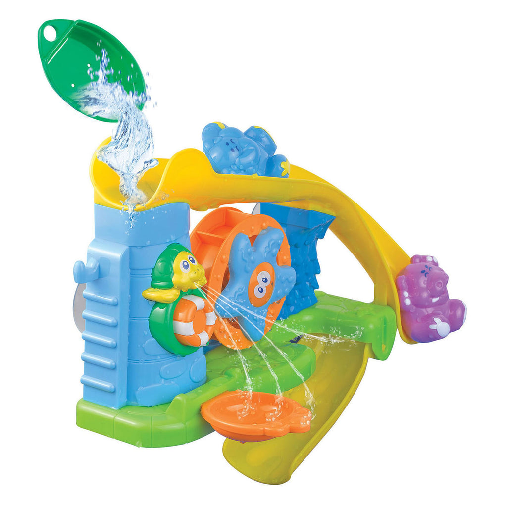 - Aqua Park Badpretpark