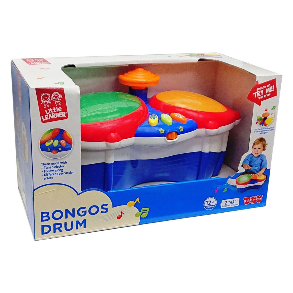 - Drum met Licht en Geluid