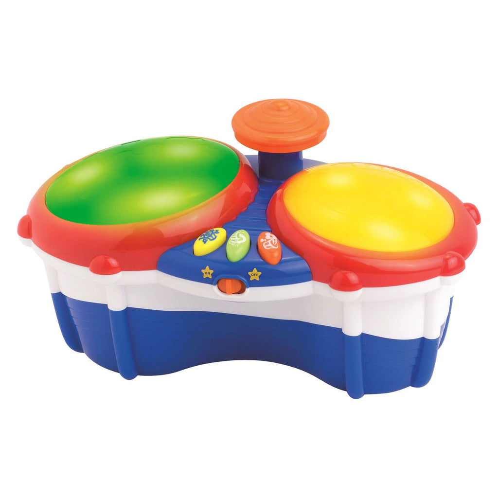 - Drum met Licht en Geluid