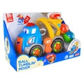 - Ball Tumblin' Mixer Ballenvrachtwagen