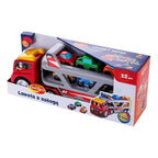 Abi - Abi Autotransporter met 6 auto's