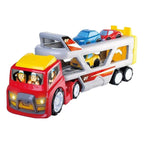 Abi - Abi Autotransporter met 6 auto's