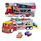 Abi - Abi Autotransporter met 6 auto's