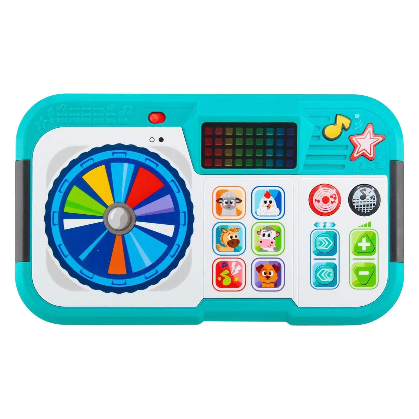- Babyspeelgoed Magic Touch DJ Mixer
