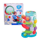 - 5-in-1 Activiteiten Toren met Geluid
