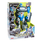 - Robot Mars Converter met Licht en Geluid - 35cm