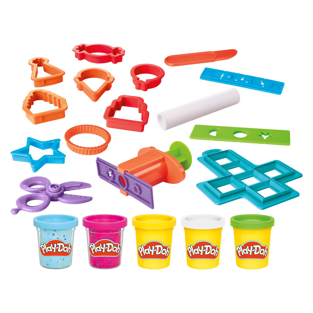 Play-Doh -Doh party gifts set speelset