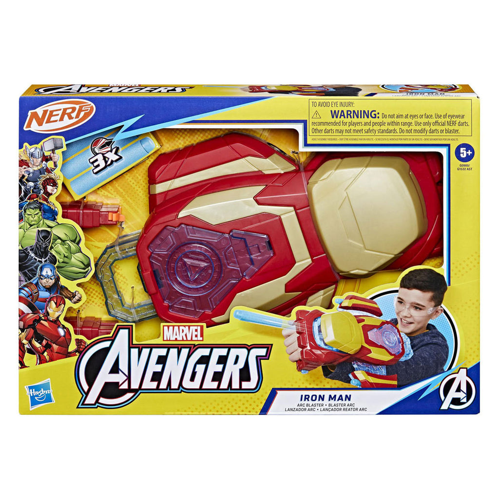 Hasbro - Hasbro Avengers iron man blaster