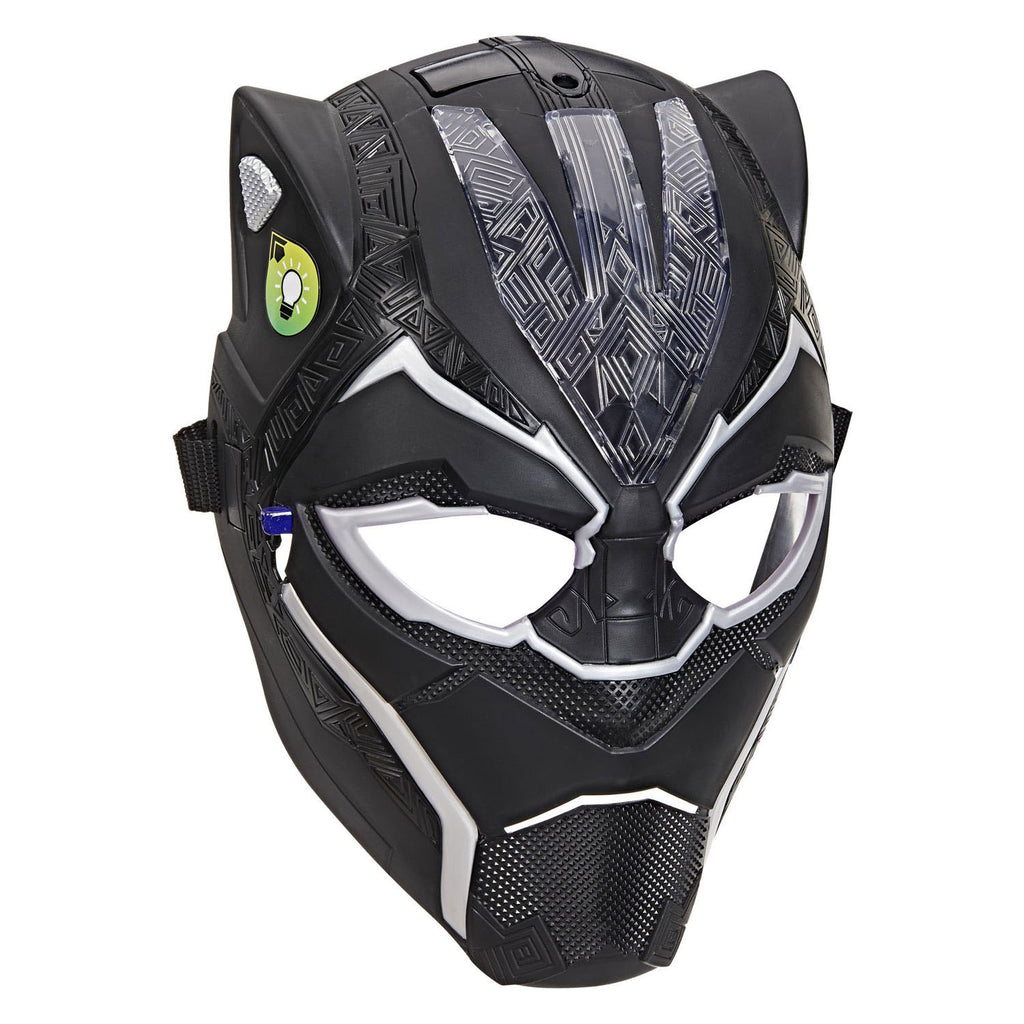 Ty - Ty Avengers black panther vibranium fx masker