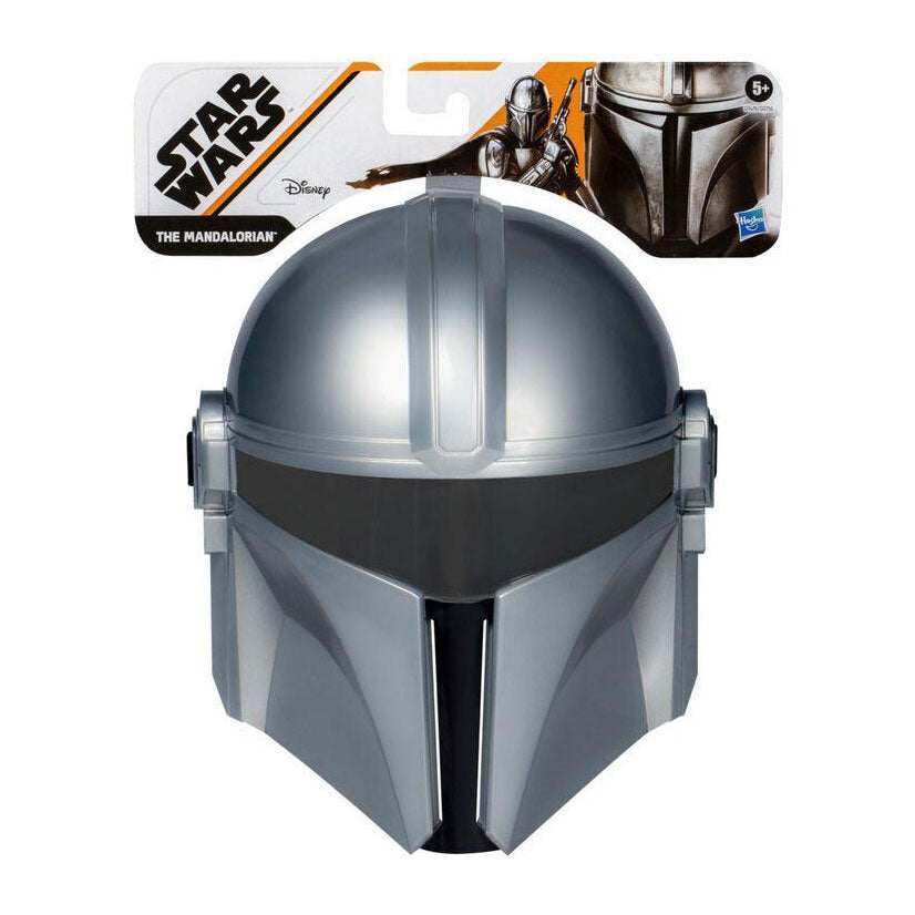 Ty - Ty Star wars replica basic mandalorian masker