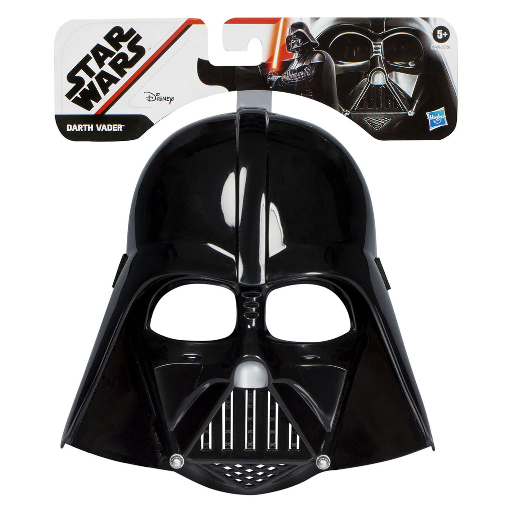 Hasbro - Hasbro Star wars replica basic mask darth vader