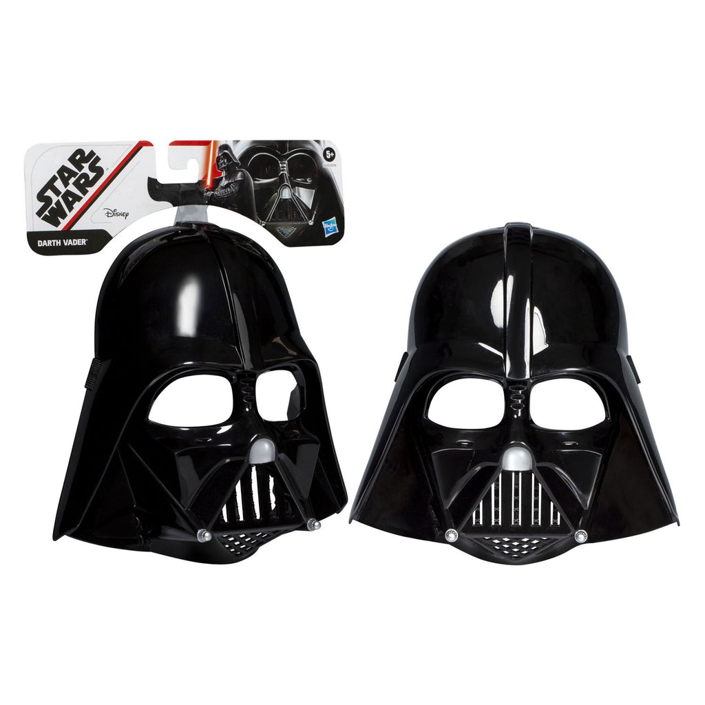 Hasbro - Hasbro Star wars replica basic mask darth vader