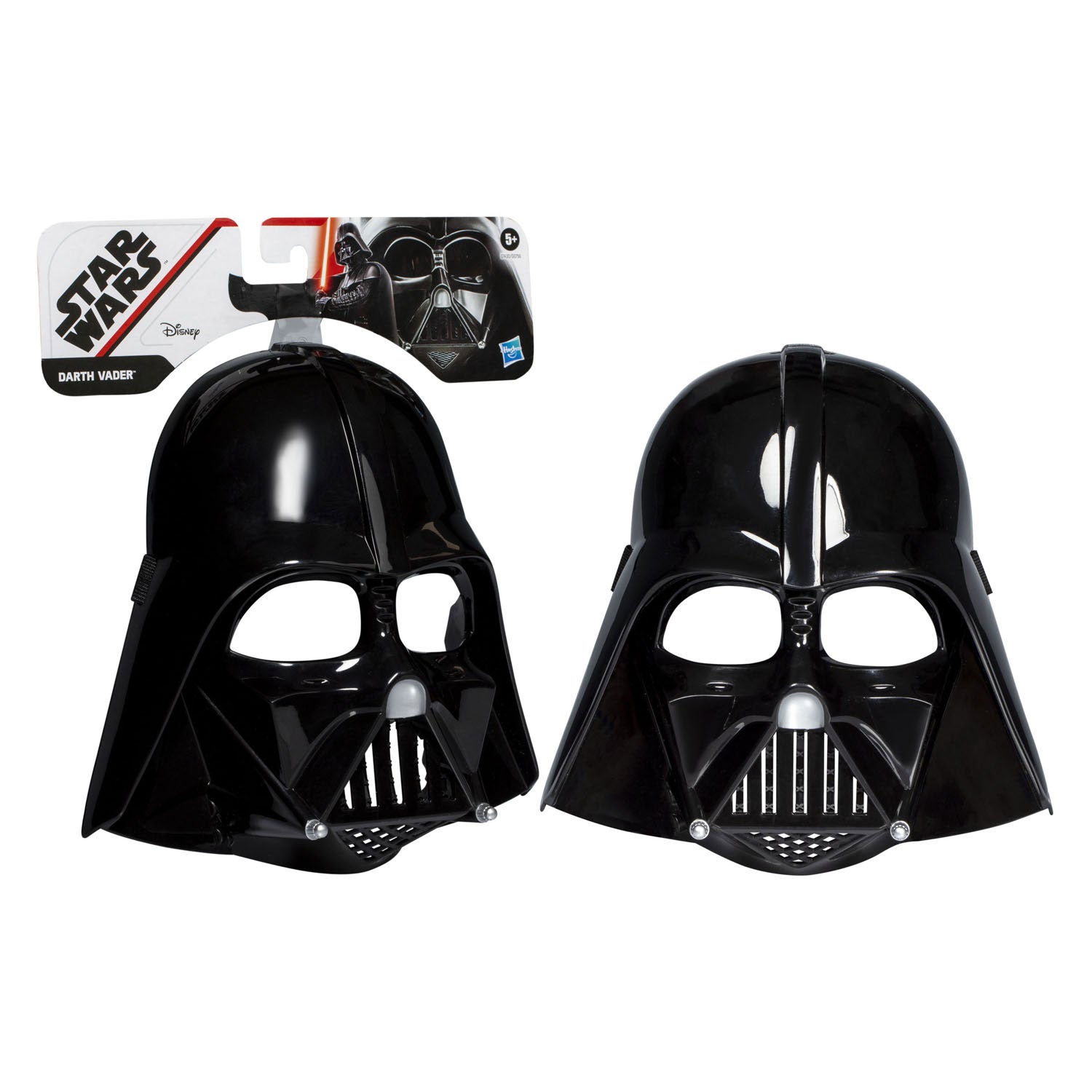 Hasbro - Hasbro Star wars replica basic mask darth vader