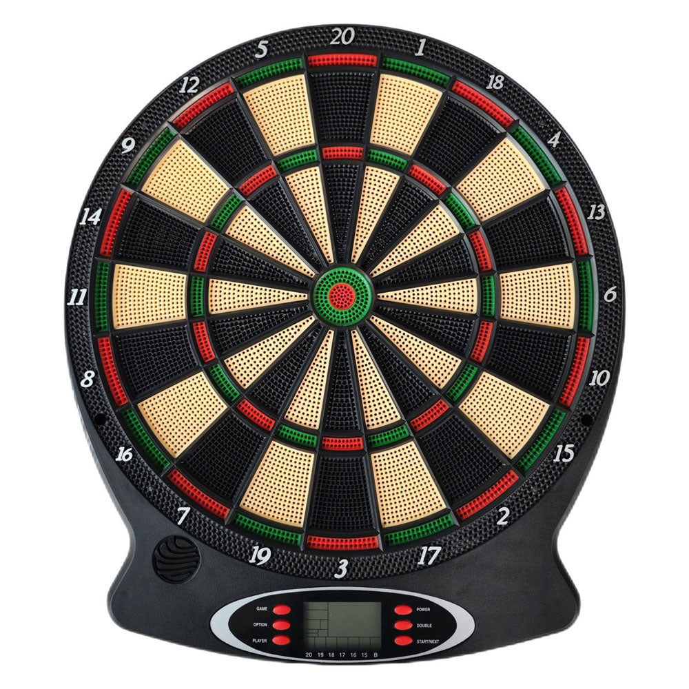 - Electronisch Dartboard - 1-8 spelers