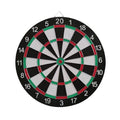 - Dartsbord met 6 Darts - 43 cm