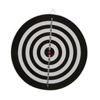 - Dartsbord met 6 Darts - 43 cm