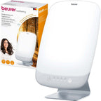 Beurer Beurer TL95 Lichttherapielamp 10000 Lux 30x37 cm Zilver Wit