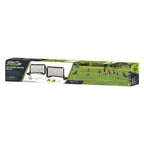 - Anywhere Soccer Match Voetbaldoel Set 2 x 91 x 61 x 61 cm